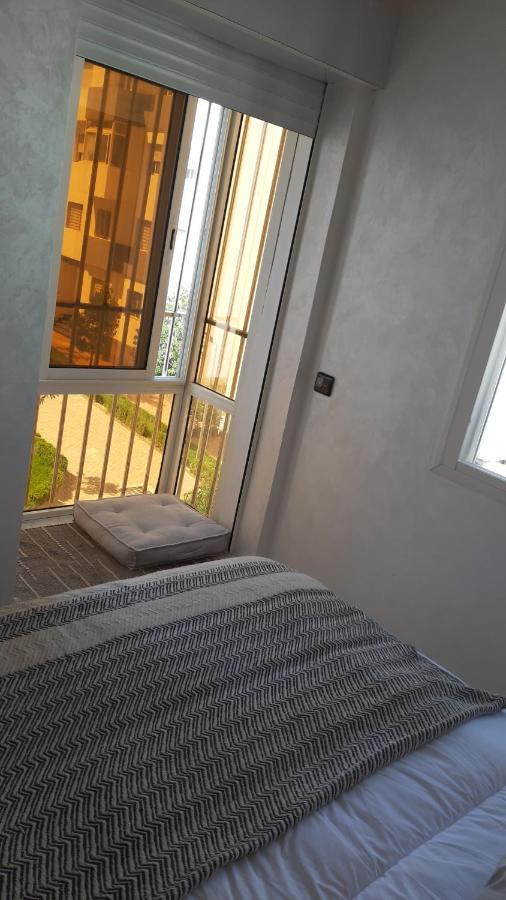 Appartement perle rare plage des Nations à Sidi Bouqnadel Extérieur photo