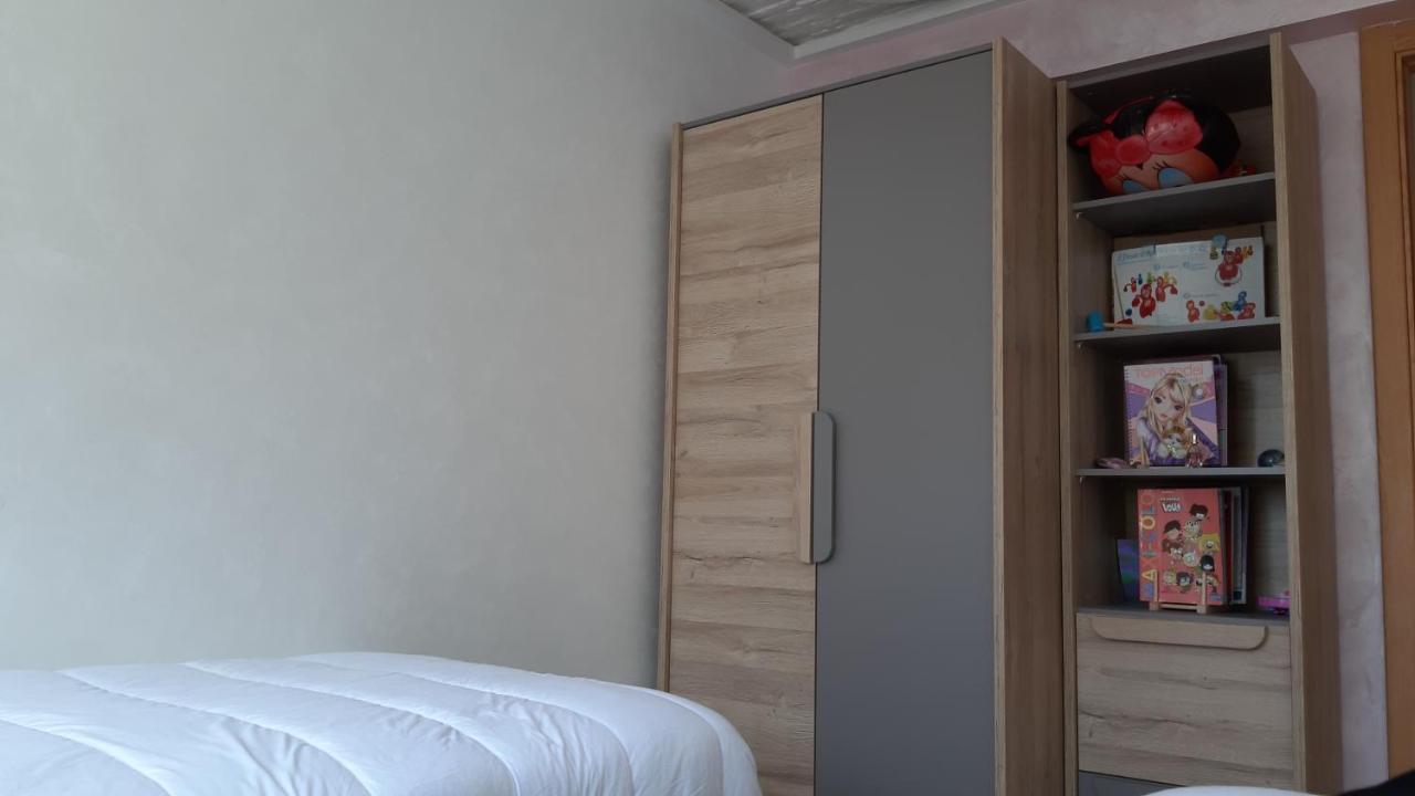 Appartement perle rare plage des Nations à Sidi Bouqnadel Extérieur photo