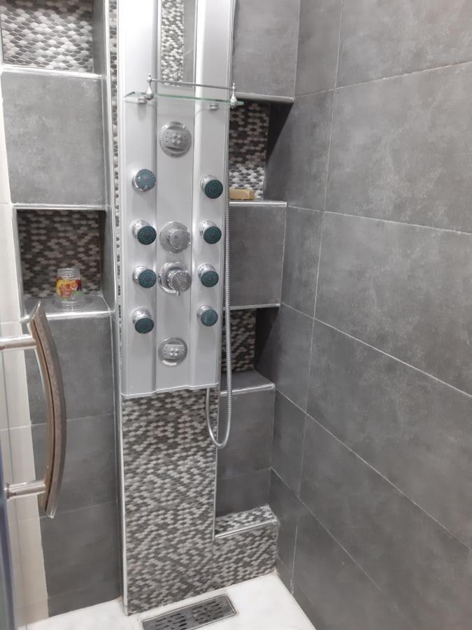 Appartement perle rare plage des Nations à Sidi Bouqnadel Extérieur photo